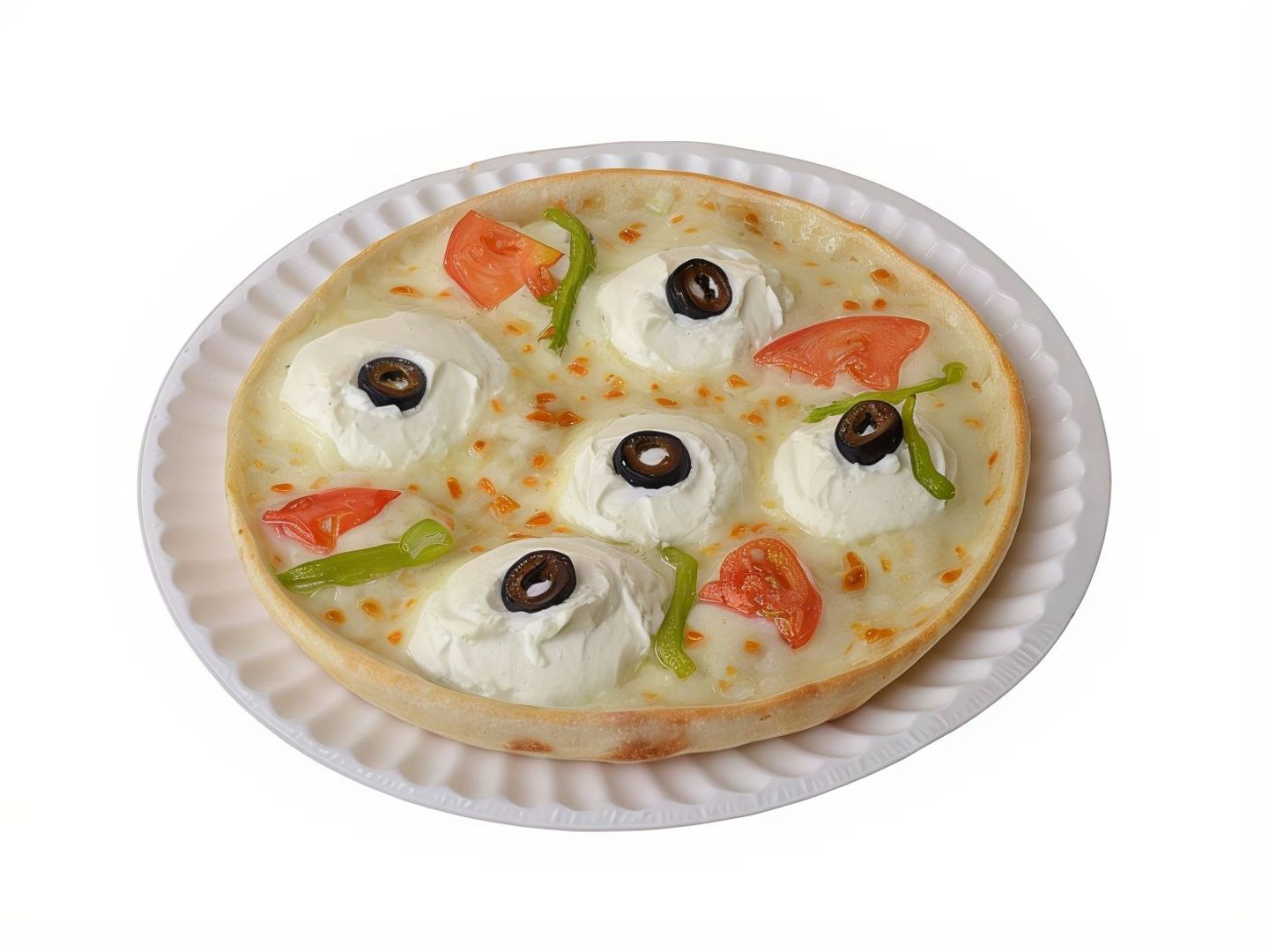 لبنة خضار