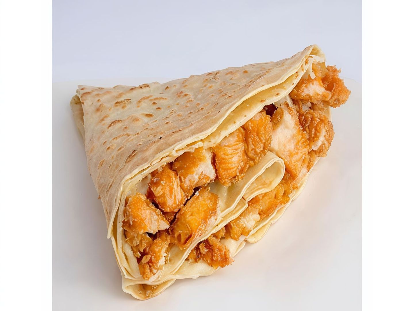Crispy Crepe