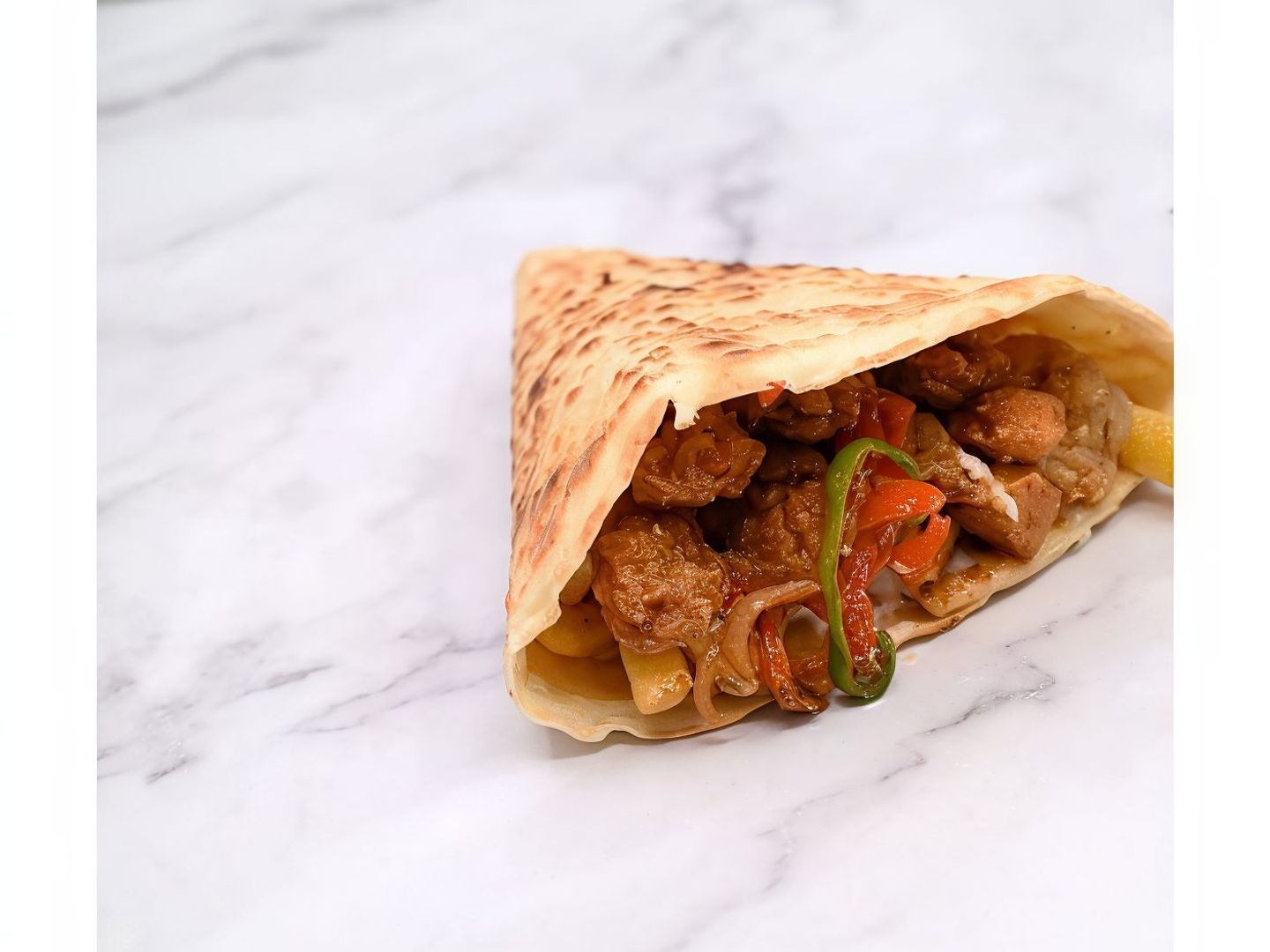 Motaneekh Crepe