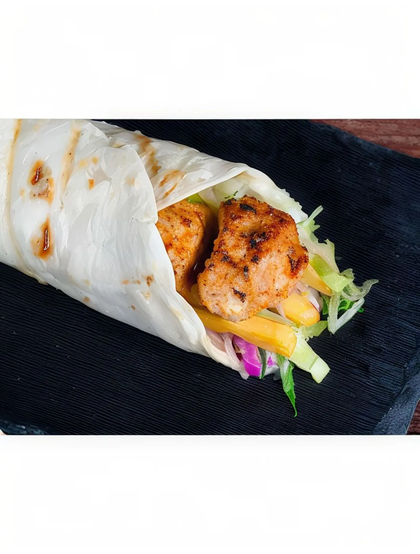 ساندوتش شيش طاووق