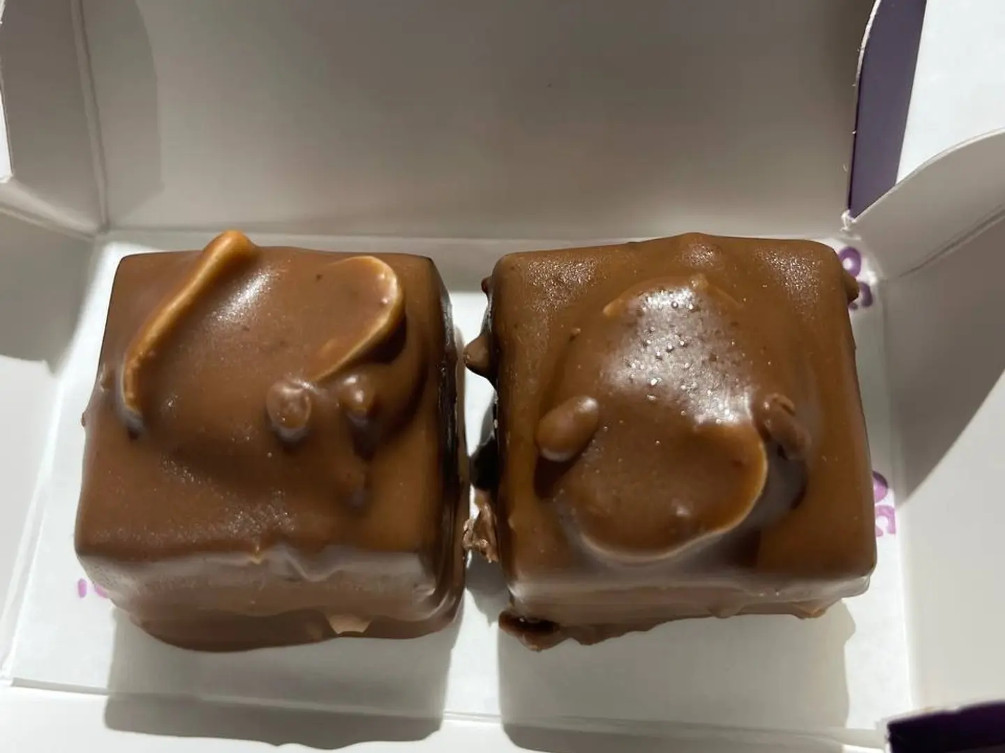 براوني كراميل