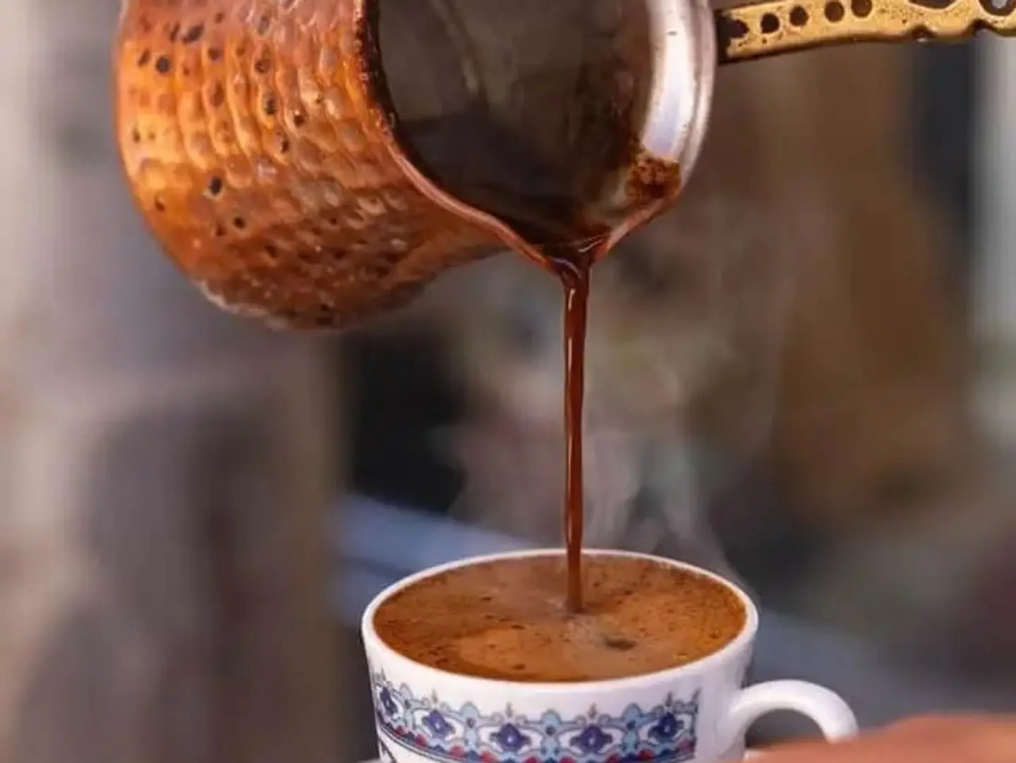 Turkish Coffee   Cup