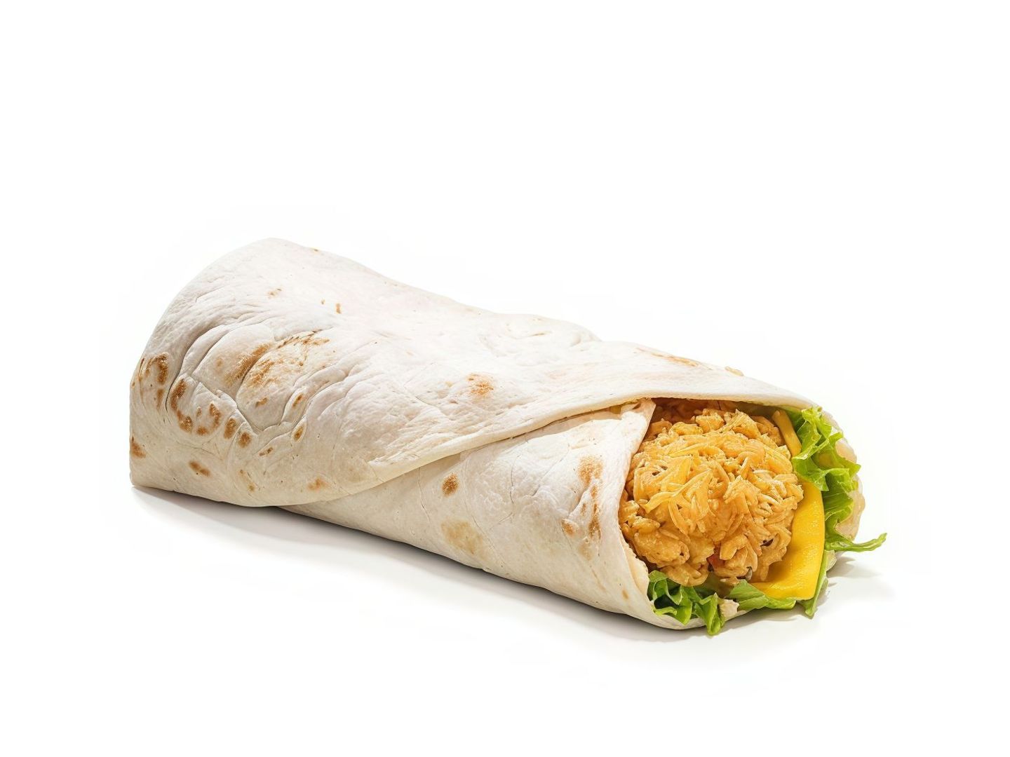 تورتيلا زنجر