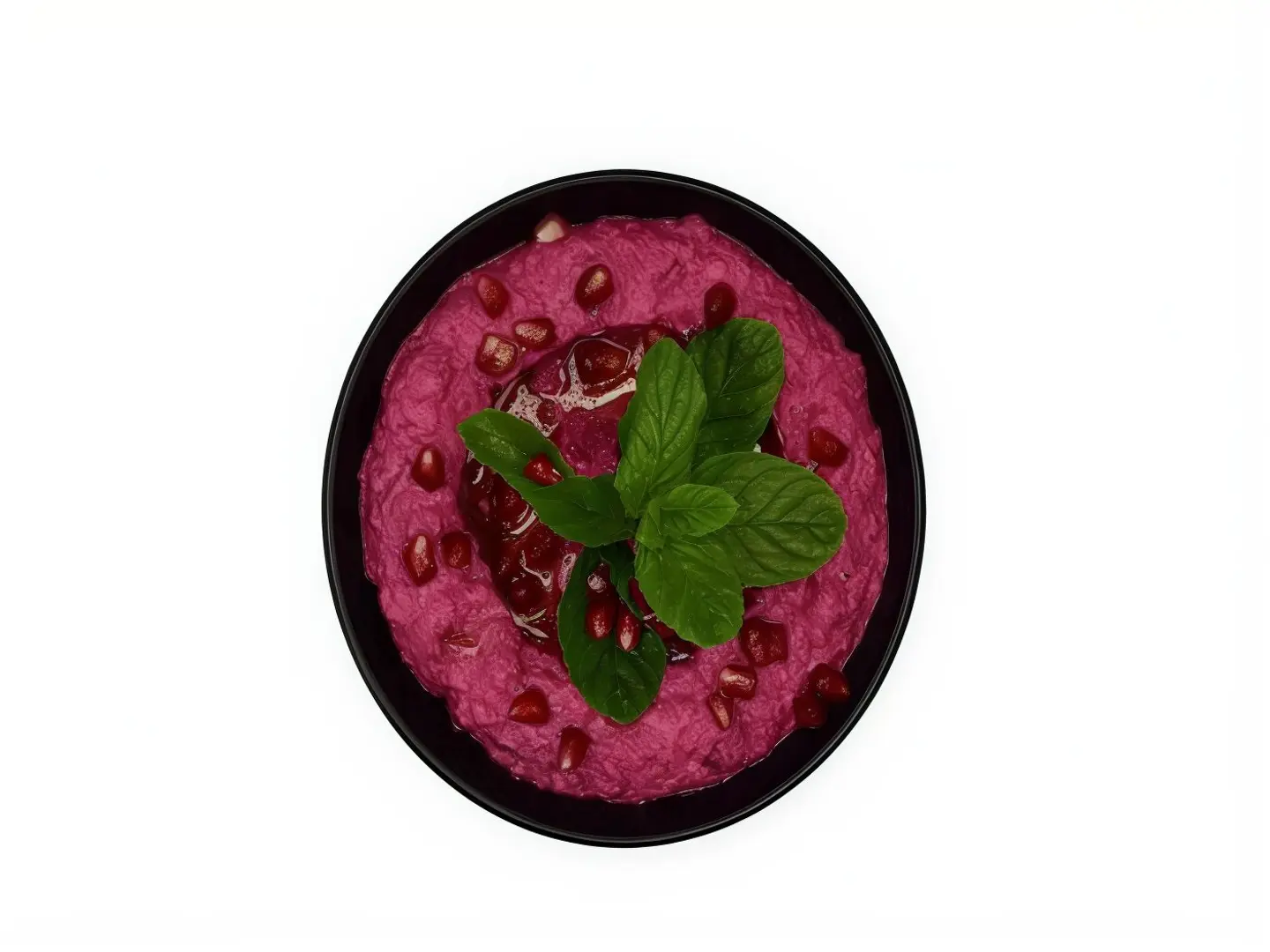 Beetroot Mtabbal