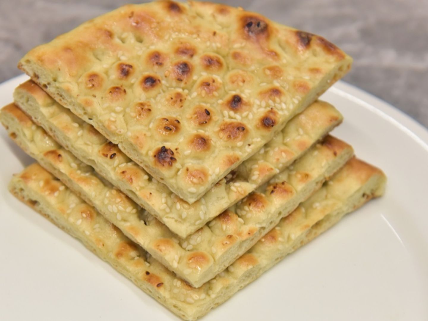 Butter Naan