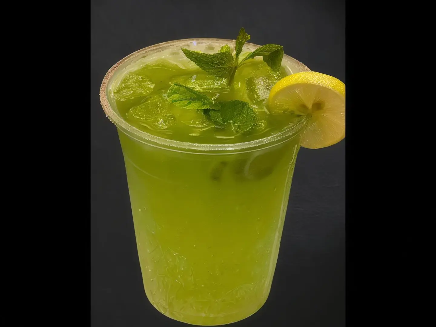 Mint Margarita