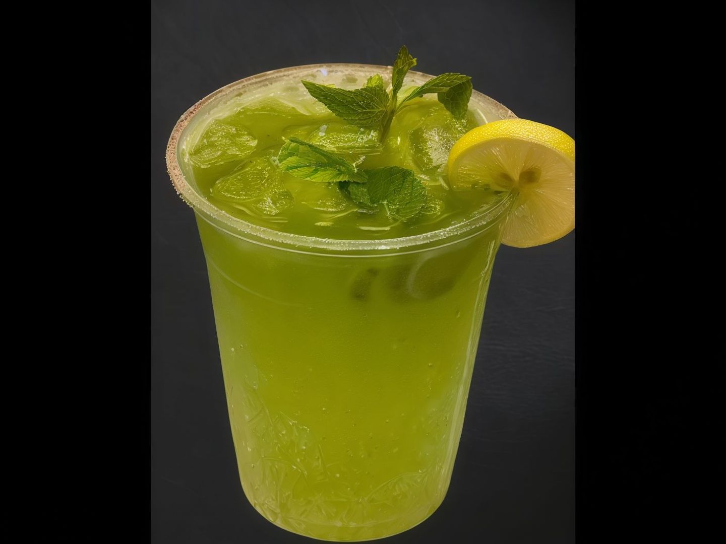 Mint Margarita