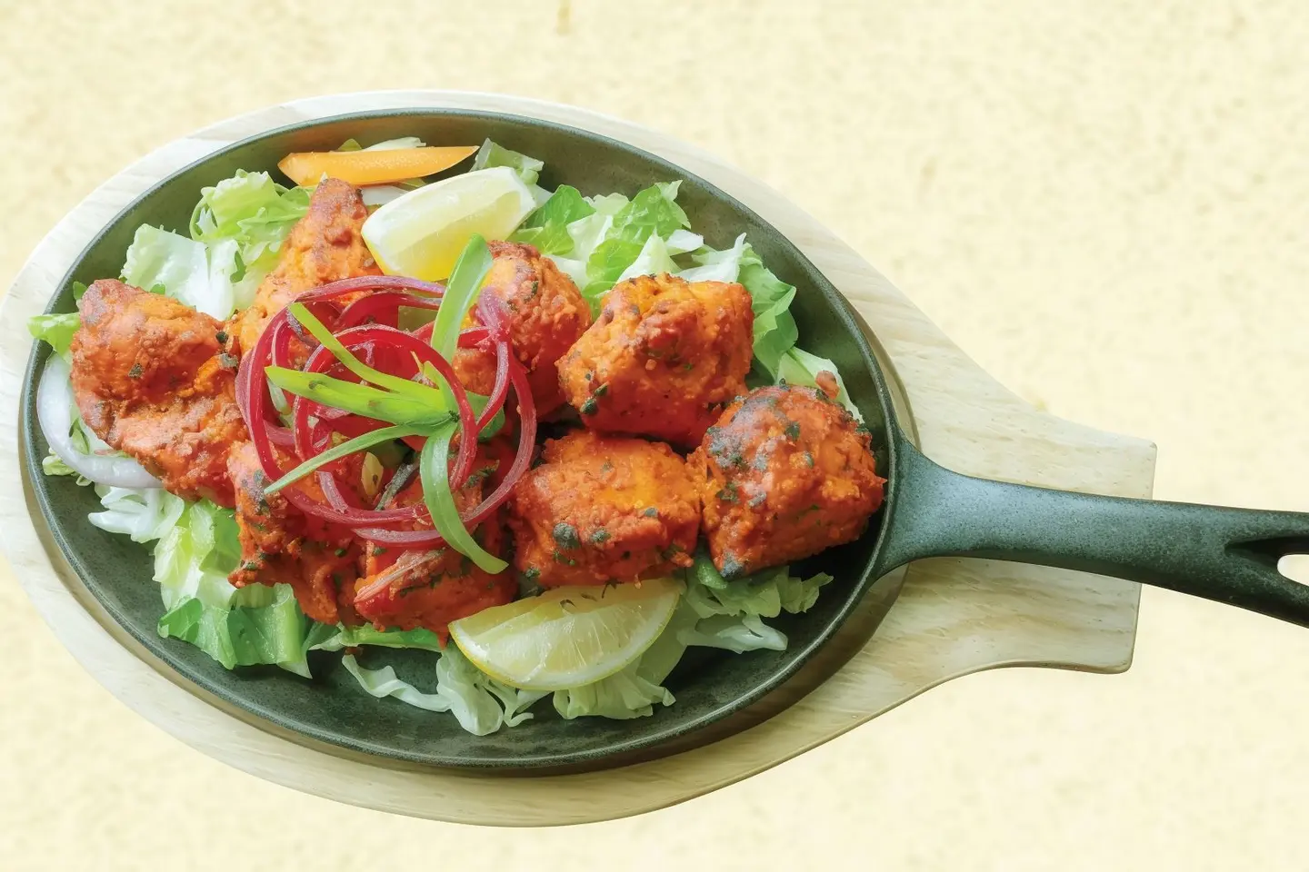 Tikka Fried