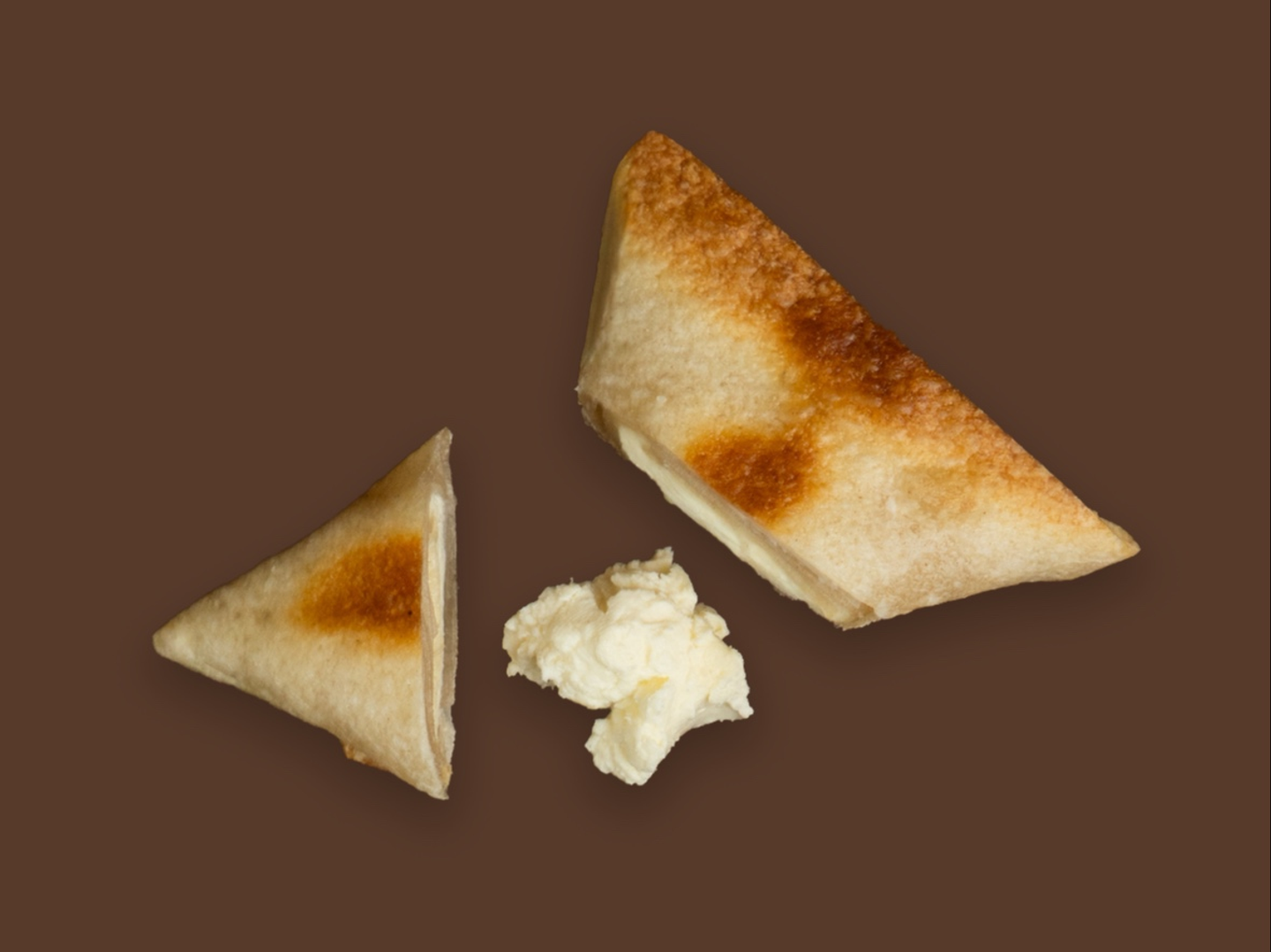 سمبوسة جبن - سمبوسة جبن-صغير