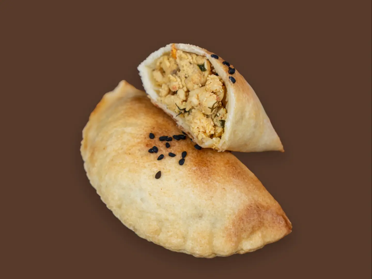 سمبوسه بف دجاج - كبير