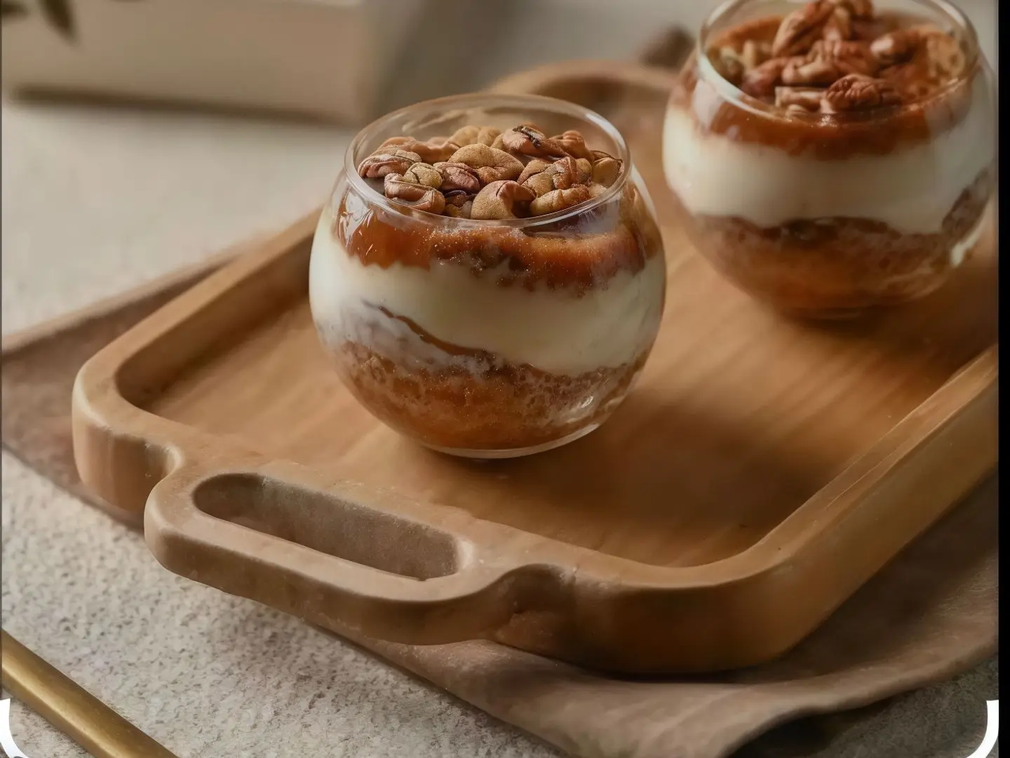 Pecan Truffle