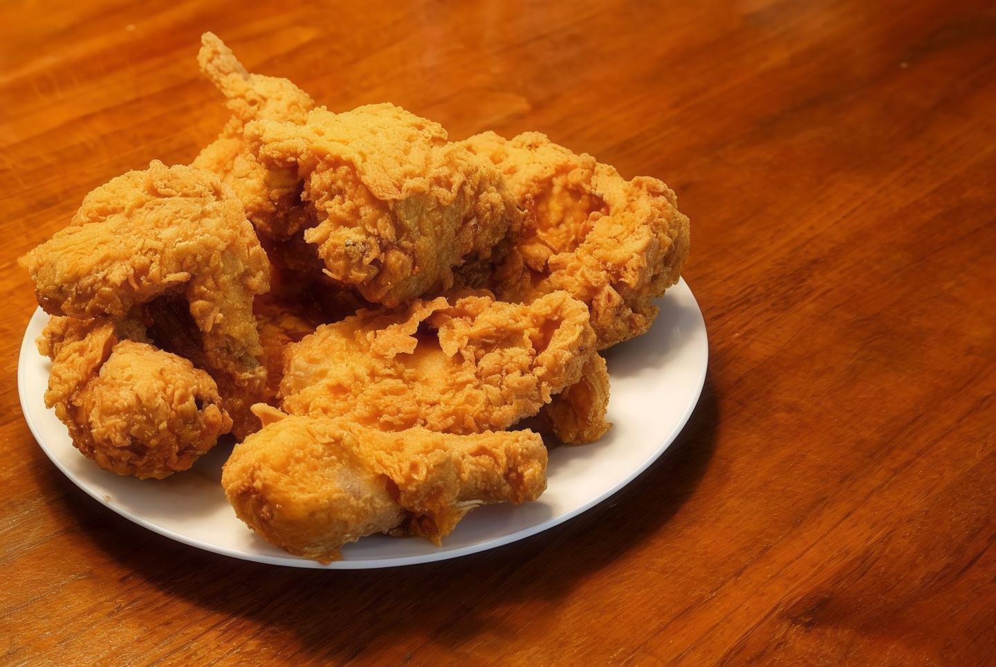 Spicy Broast