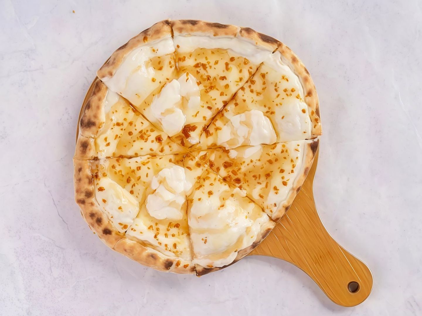 Honey Thyme Ash Albulbul Pie