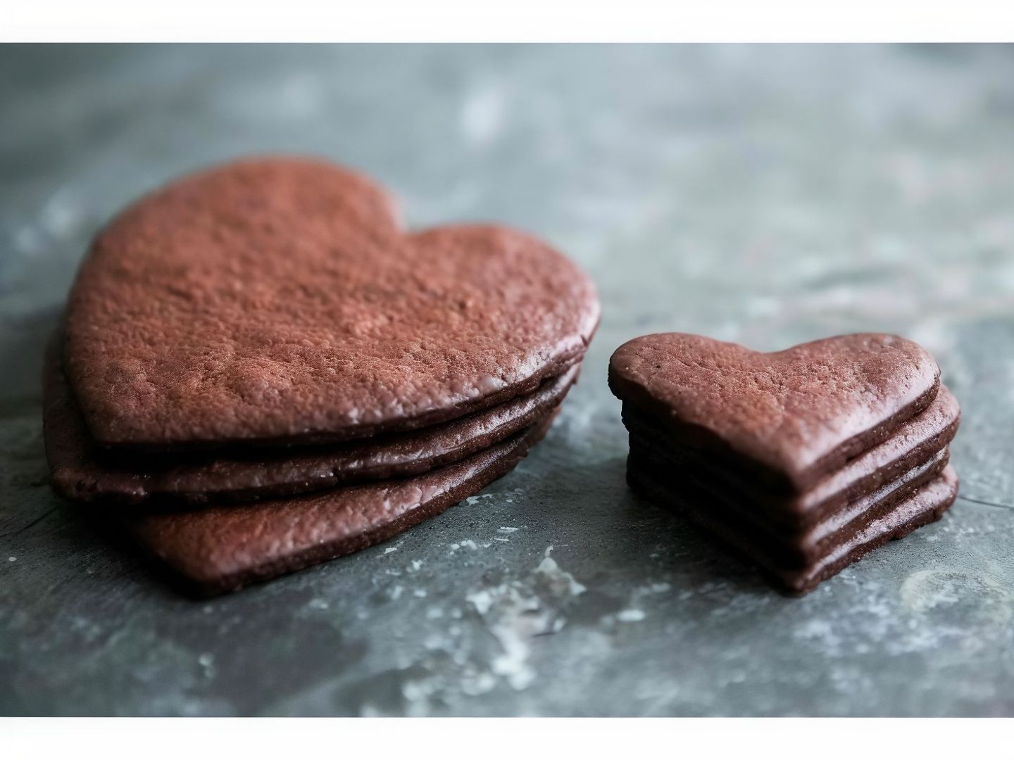 Crunchy Choc Cookies