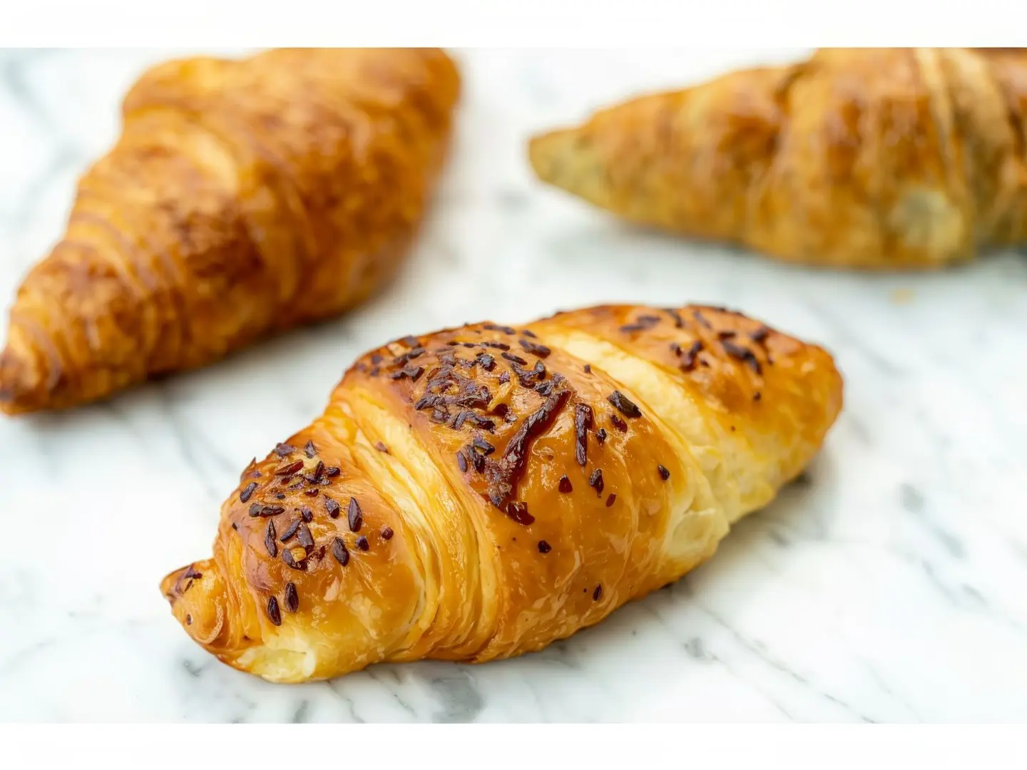 Croissant Cheese