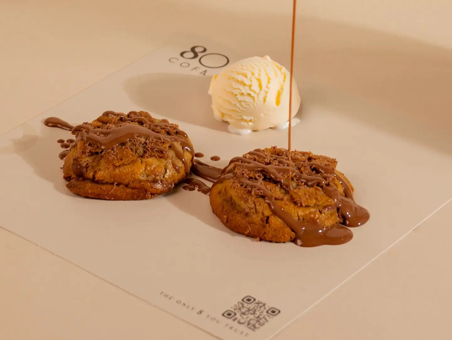 Cookies Ice Cream