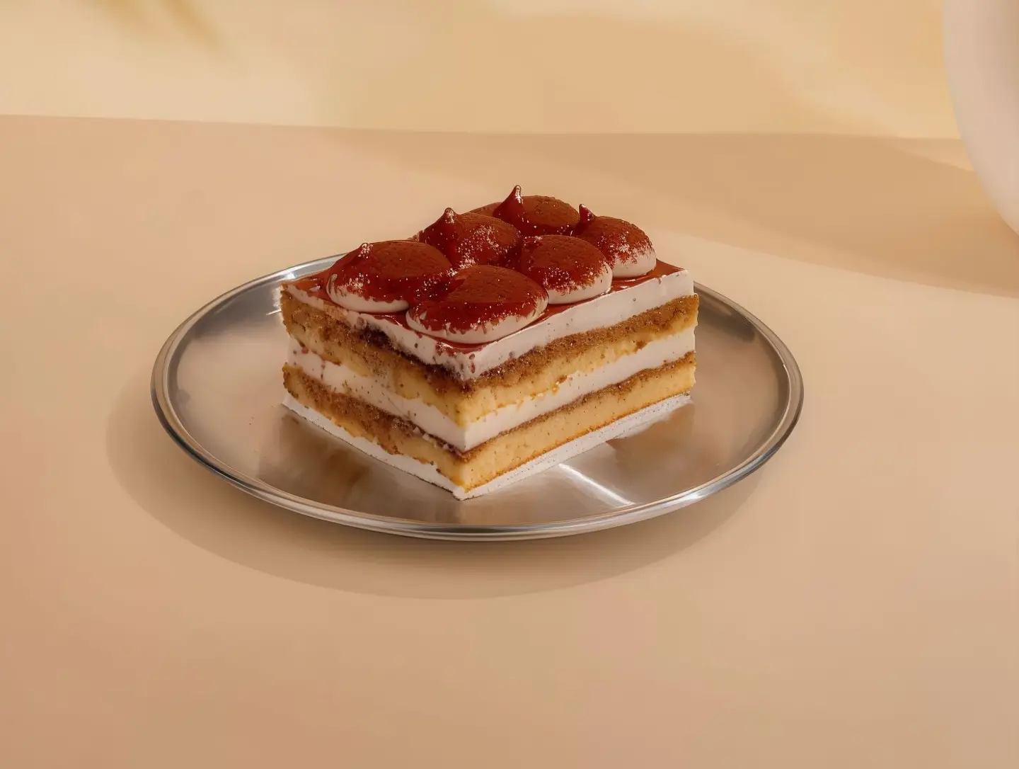 Tiramisu Cake