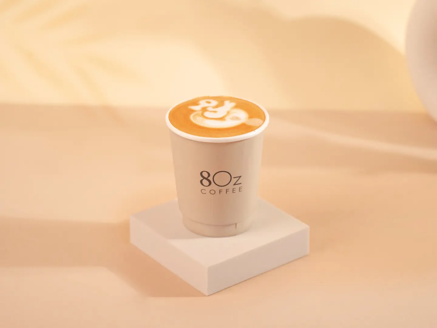 Hot White Mocha