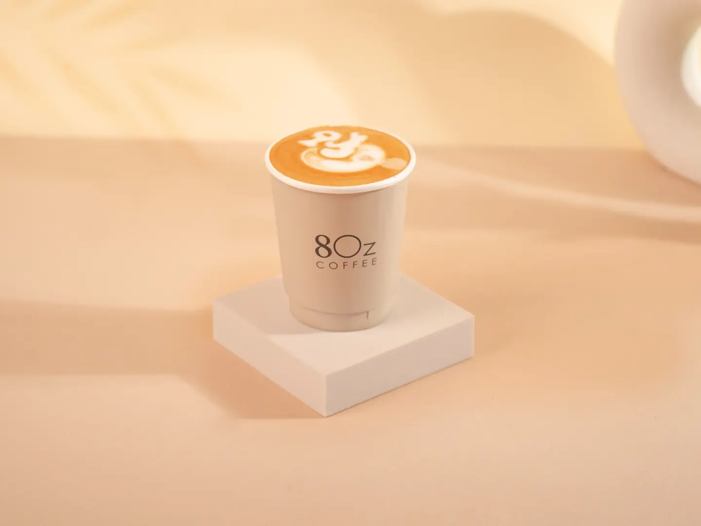 Hot Cappuccino