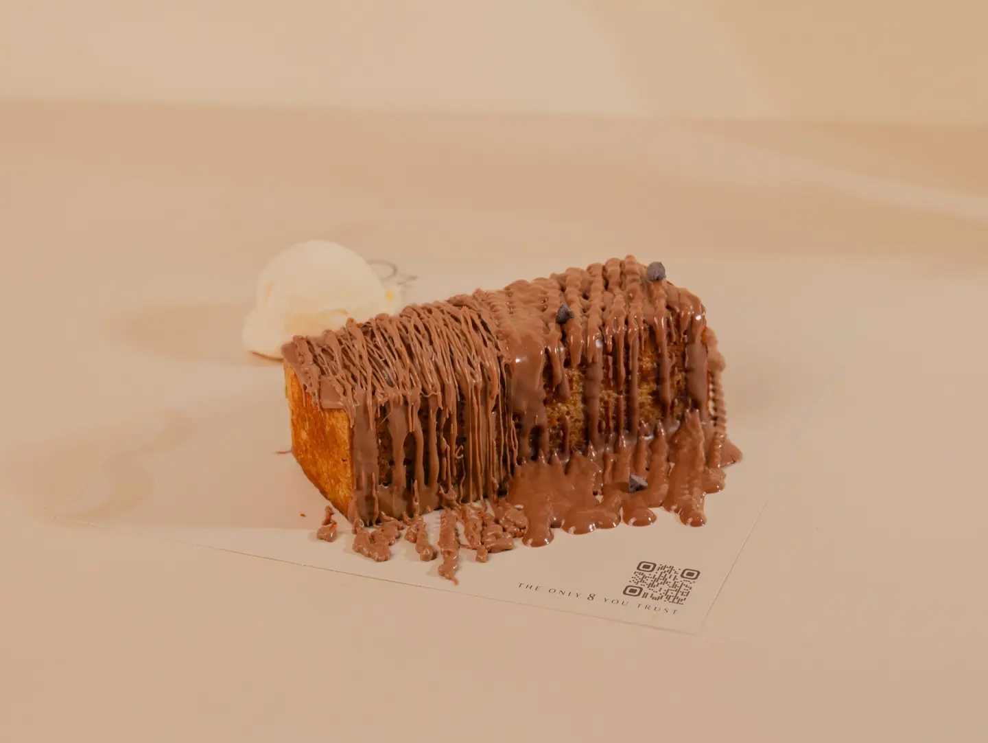 French Toast Choclet Blg