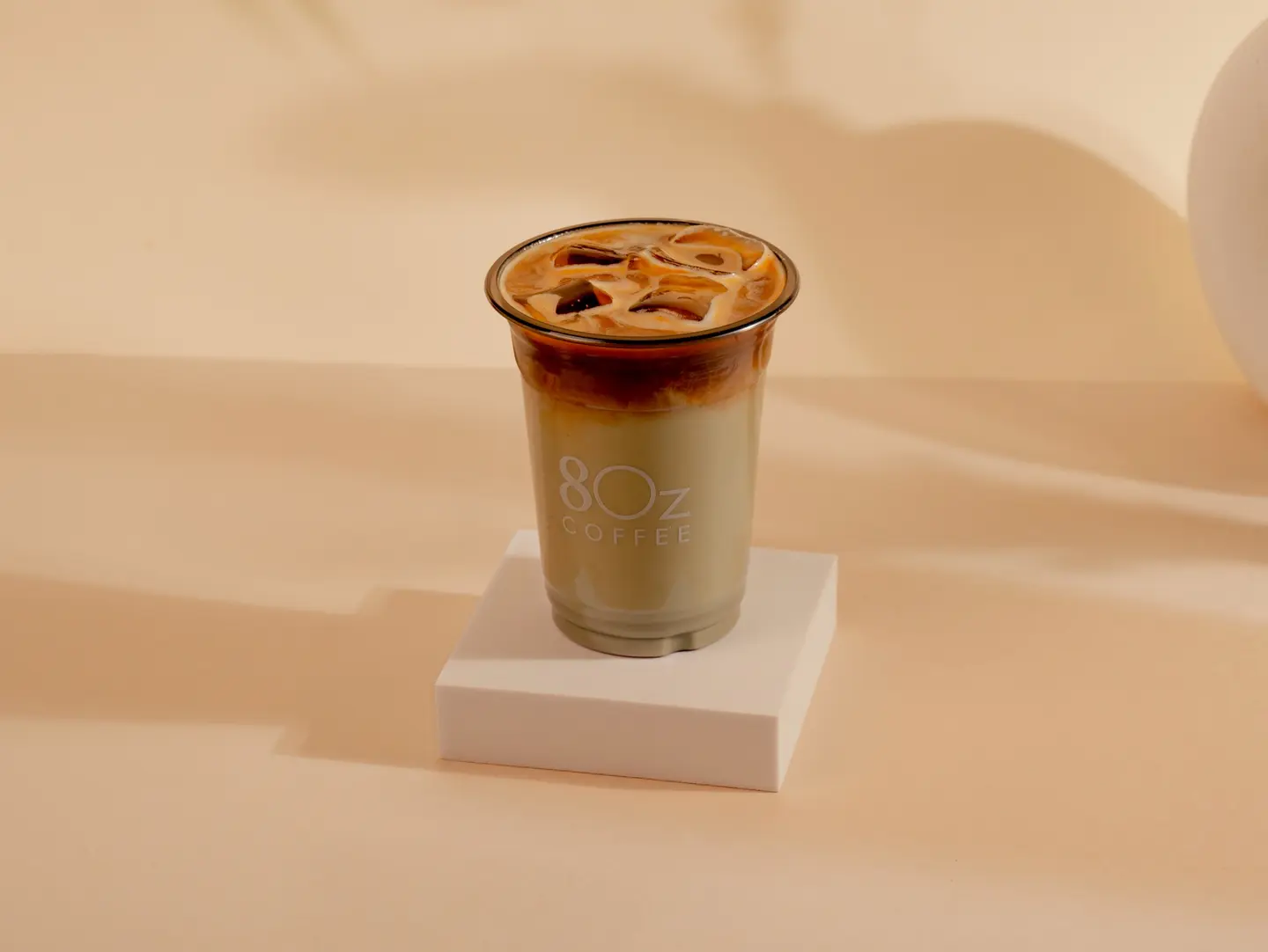 Pistachio Latte