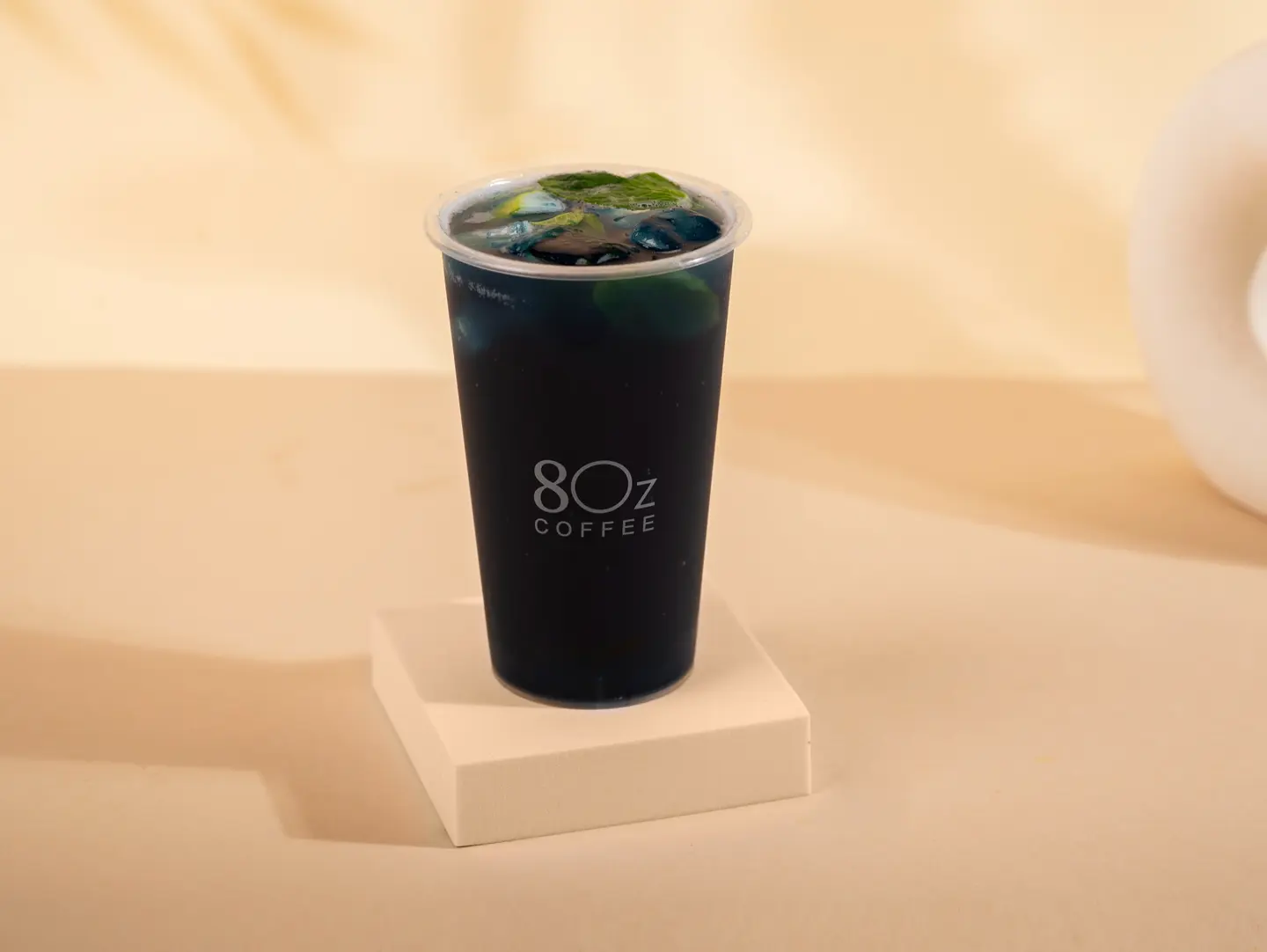 Blueberry Mojito