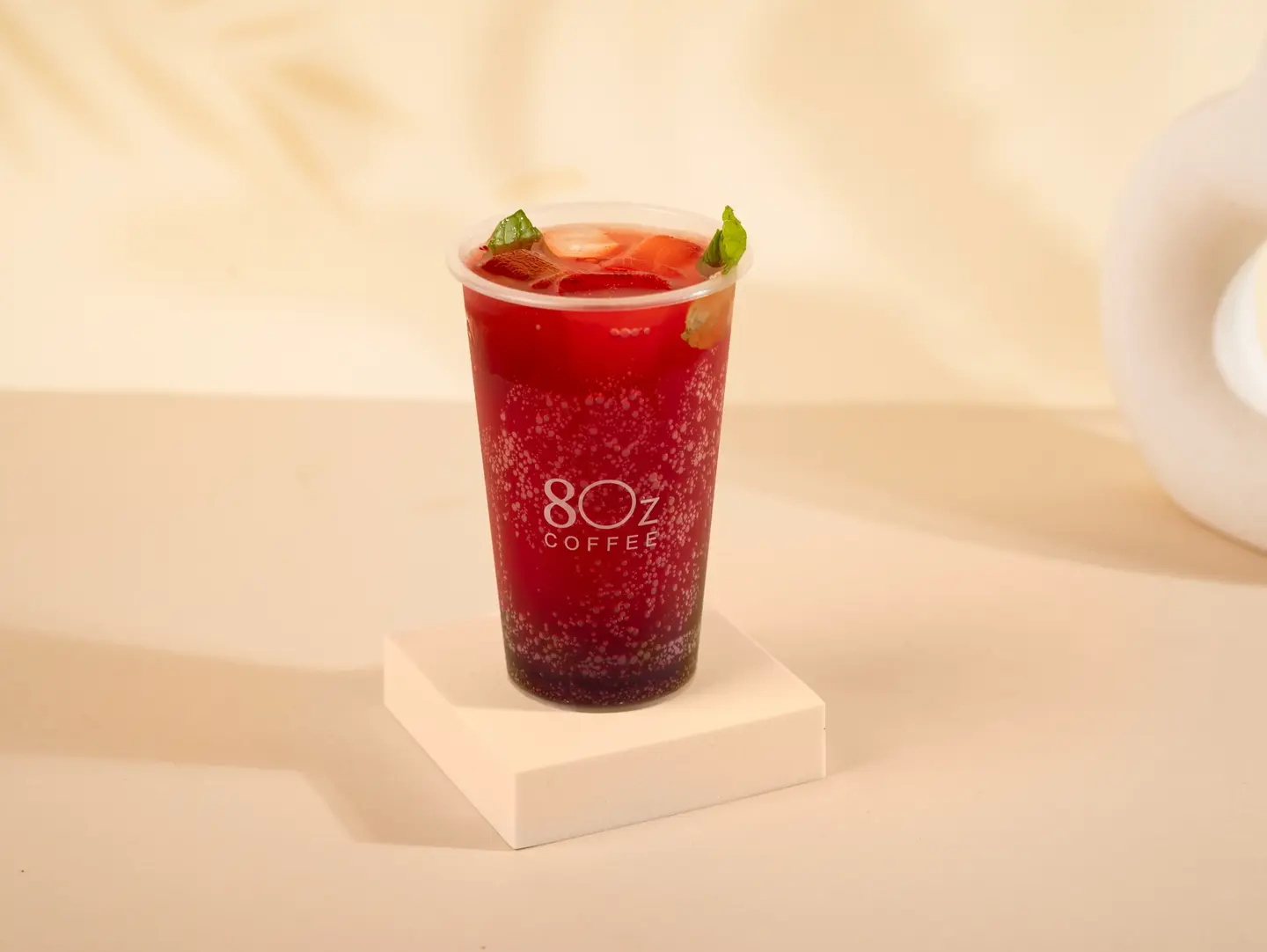 Strawberry Mojito