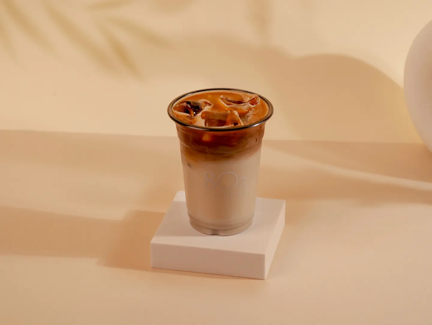 Ice Caramel Latte