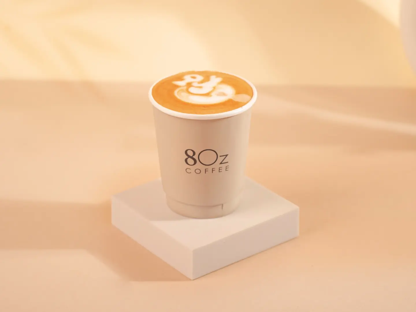 Hot Oz Latte