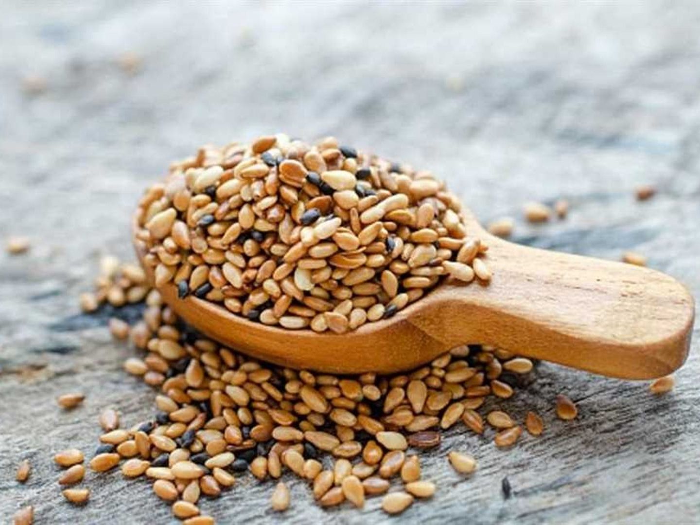 سمسم محمص 250 جرام