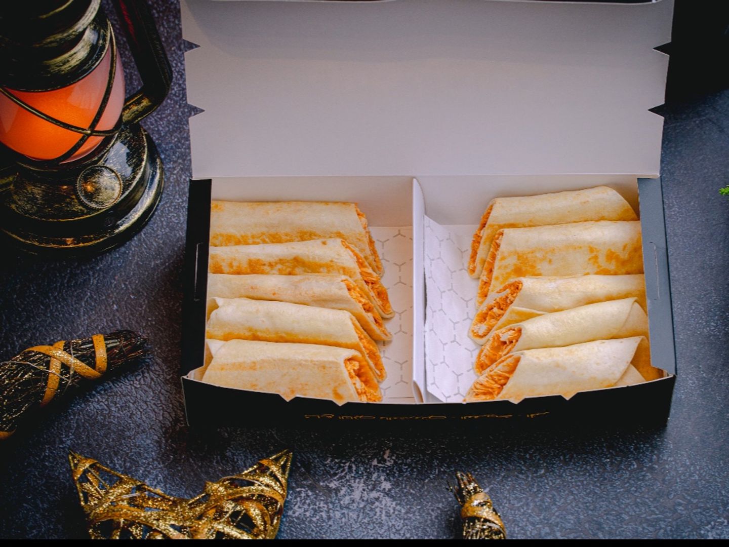 Takitos Box
