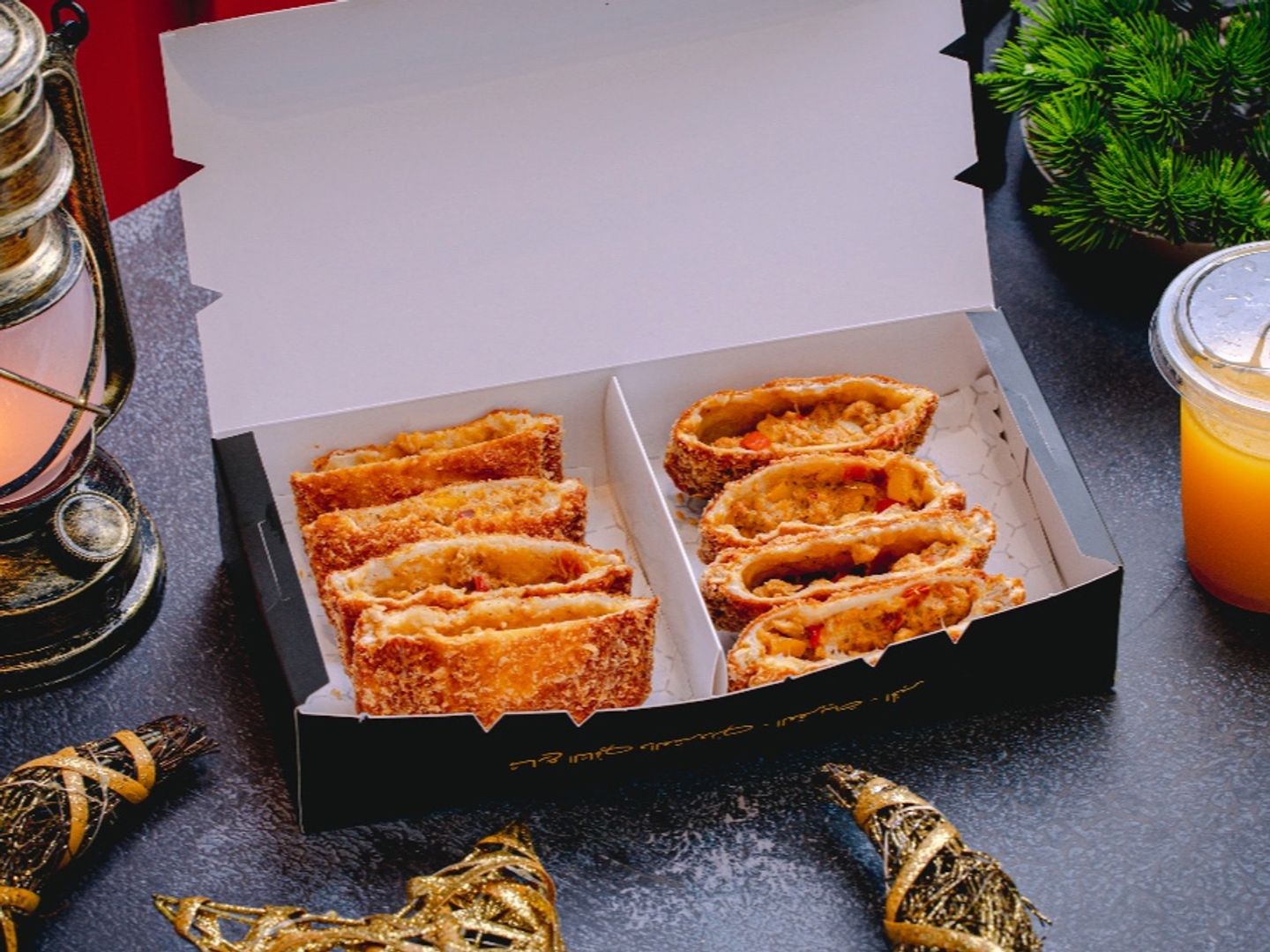 Chicken Toast