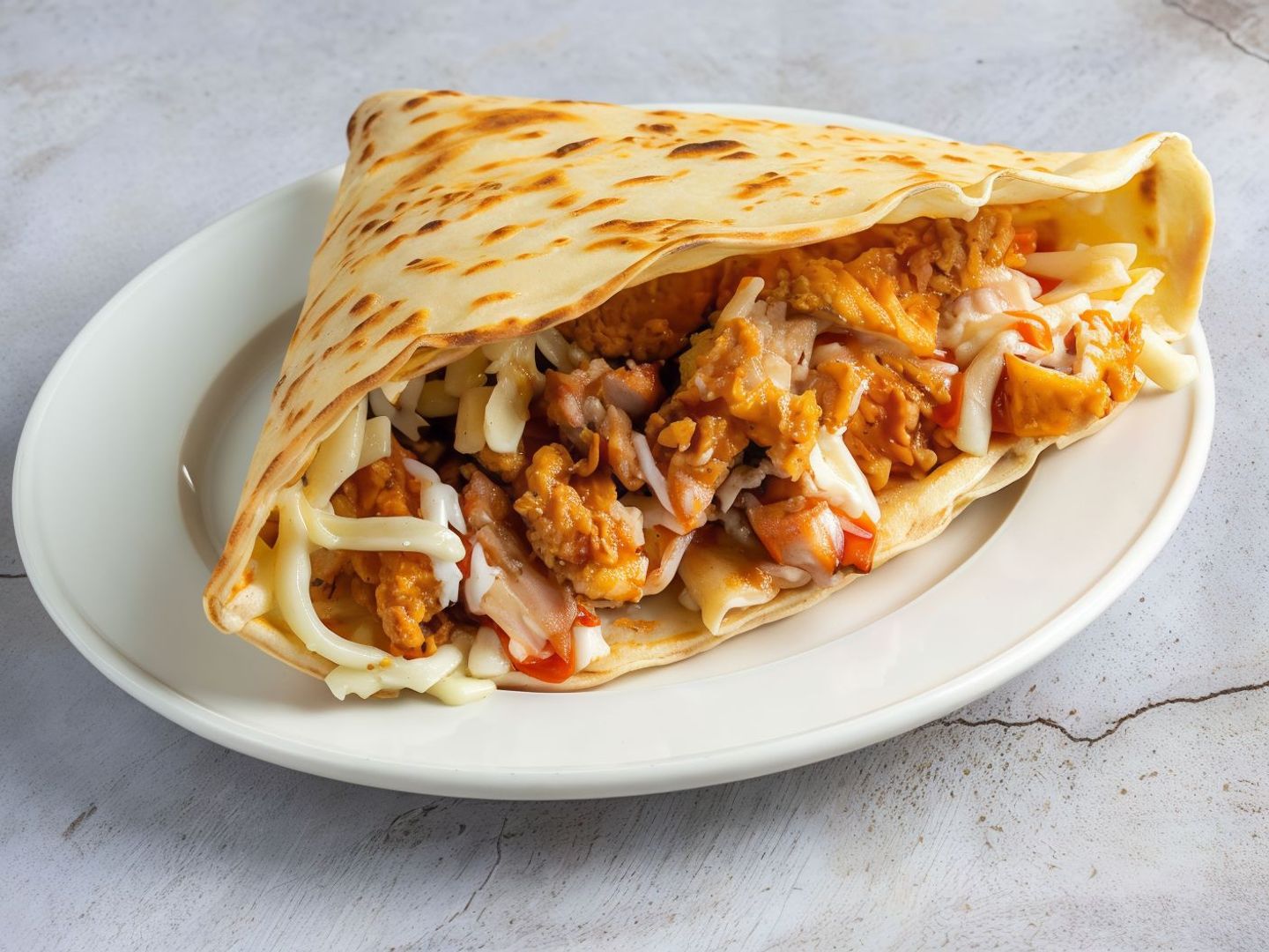 Fajita Luncheon