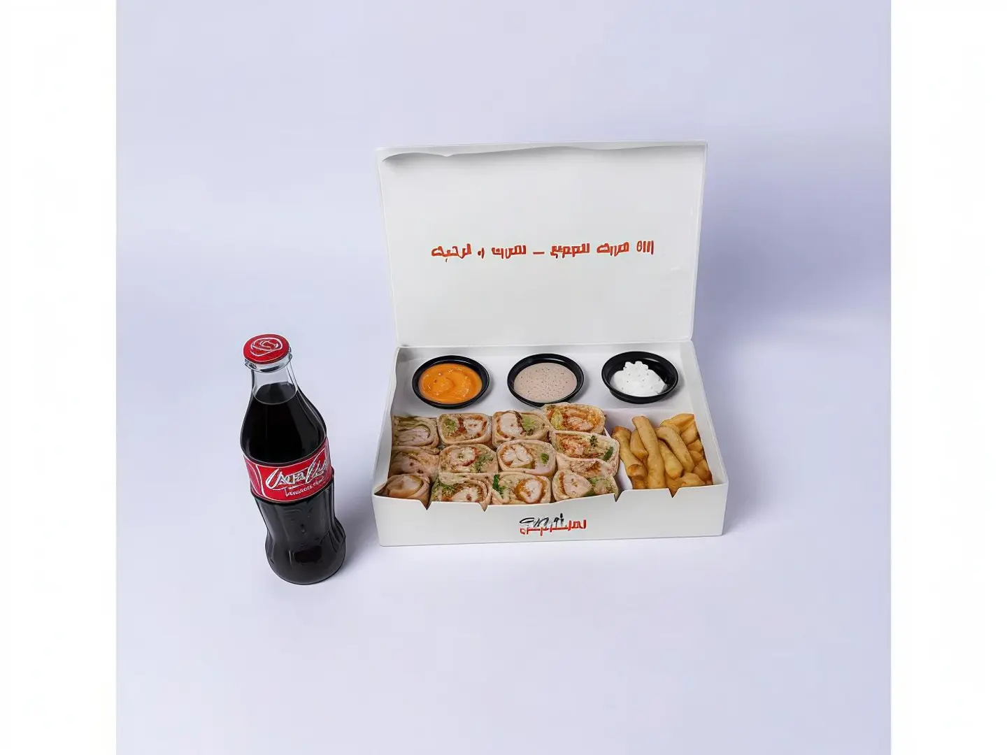 شبعها كباب لحم
