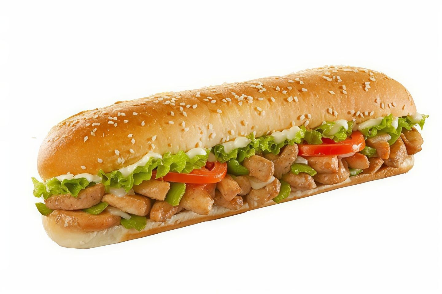 Double Cheese Chicken Eskimo