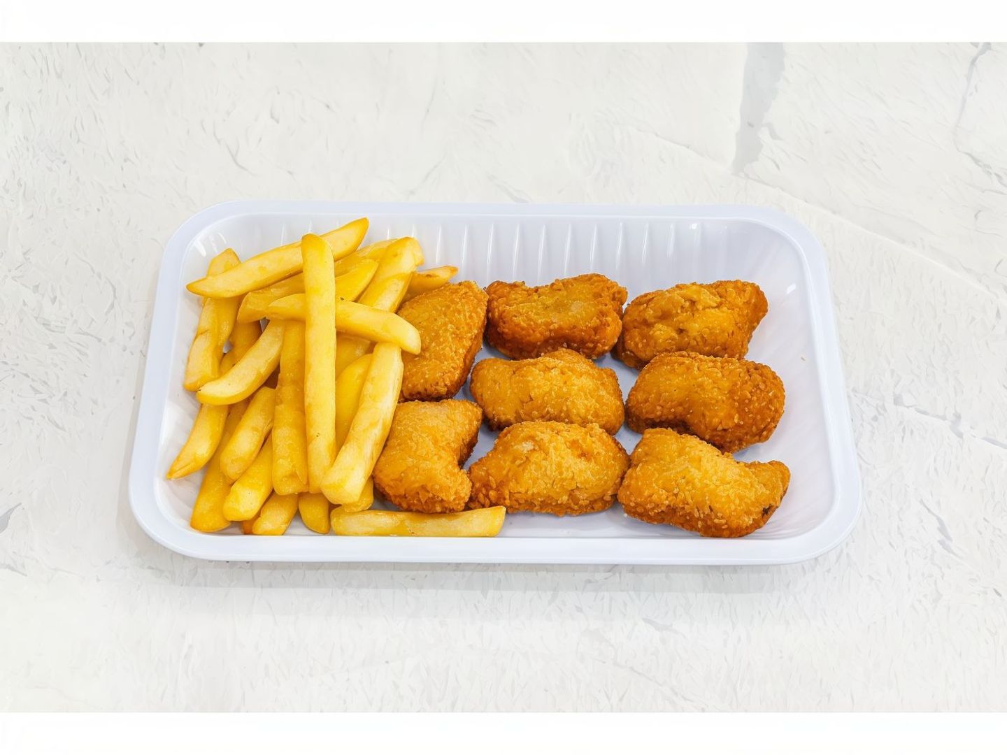 Nugget Plate