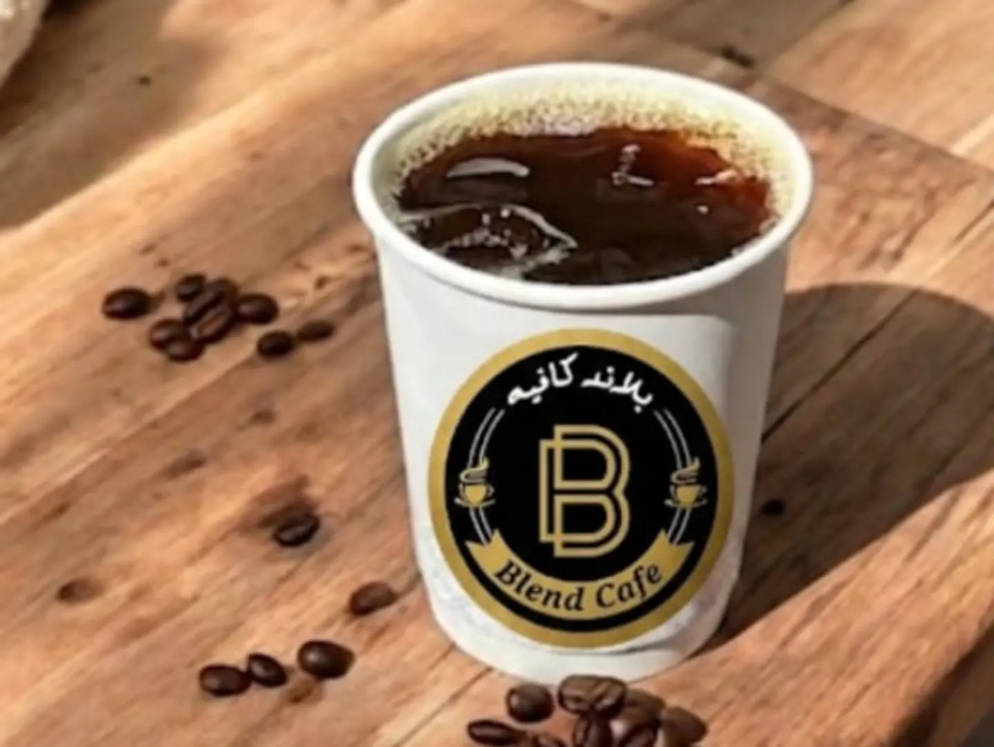 قهوة اليوم بارد - عادي