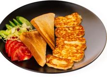 طبق حلوم