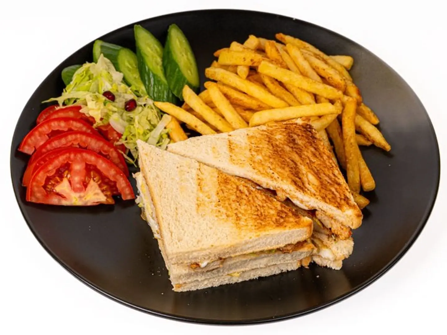 كلوب ساندوتش