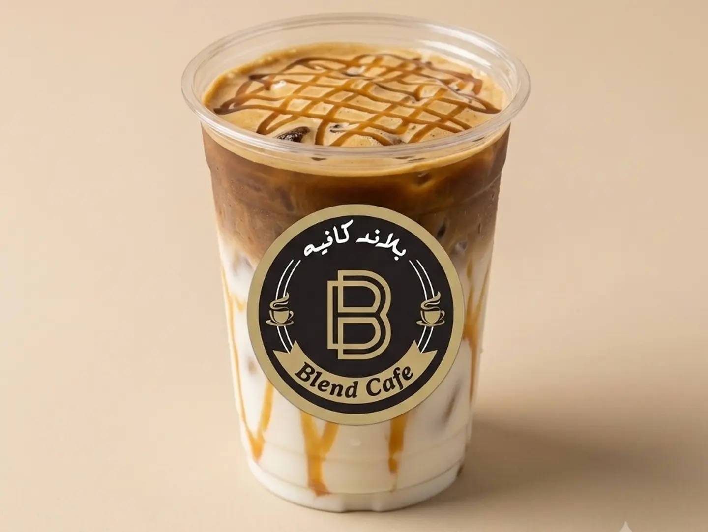 Iced Caramel Macchiato