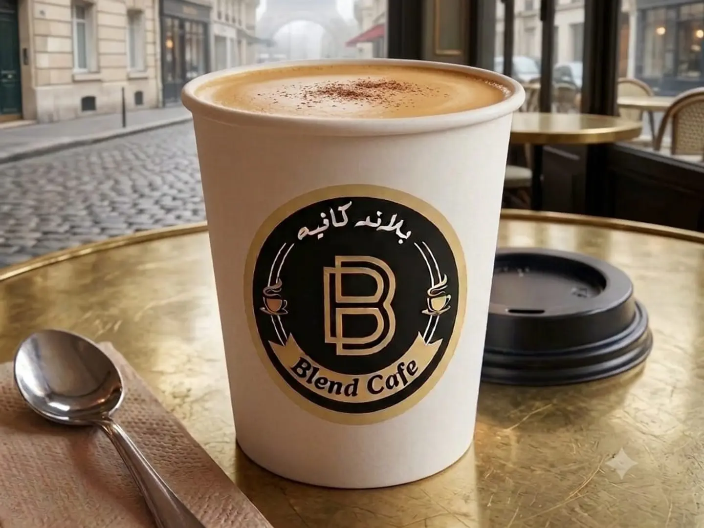 French Coffee