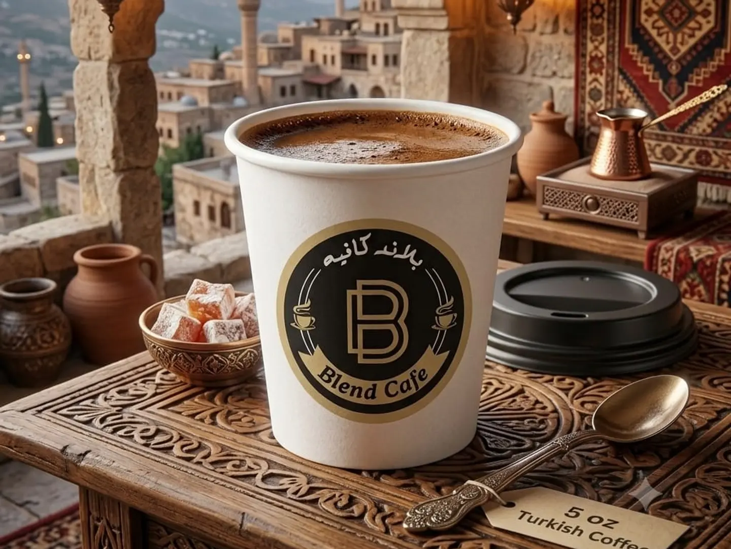 Turkish Coffee
