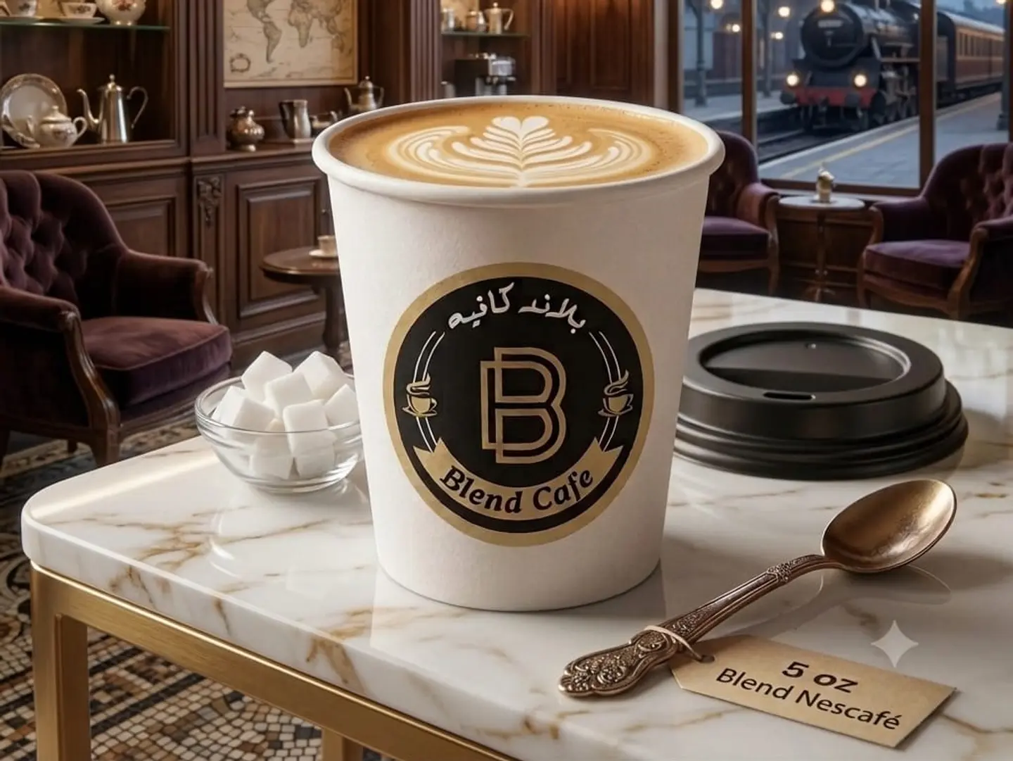 Cafe Latte
