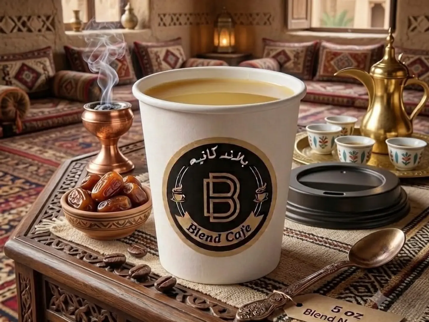 Saudi Coffee