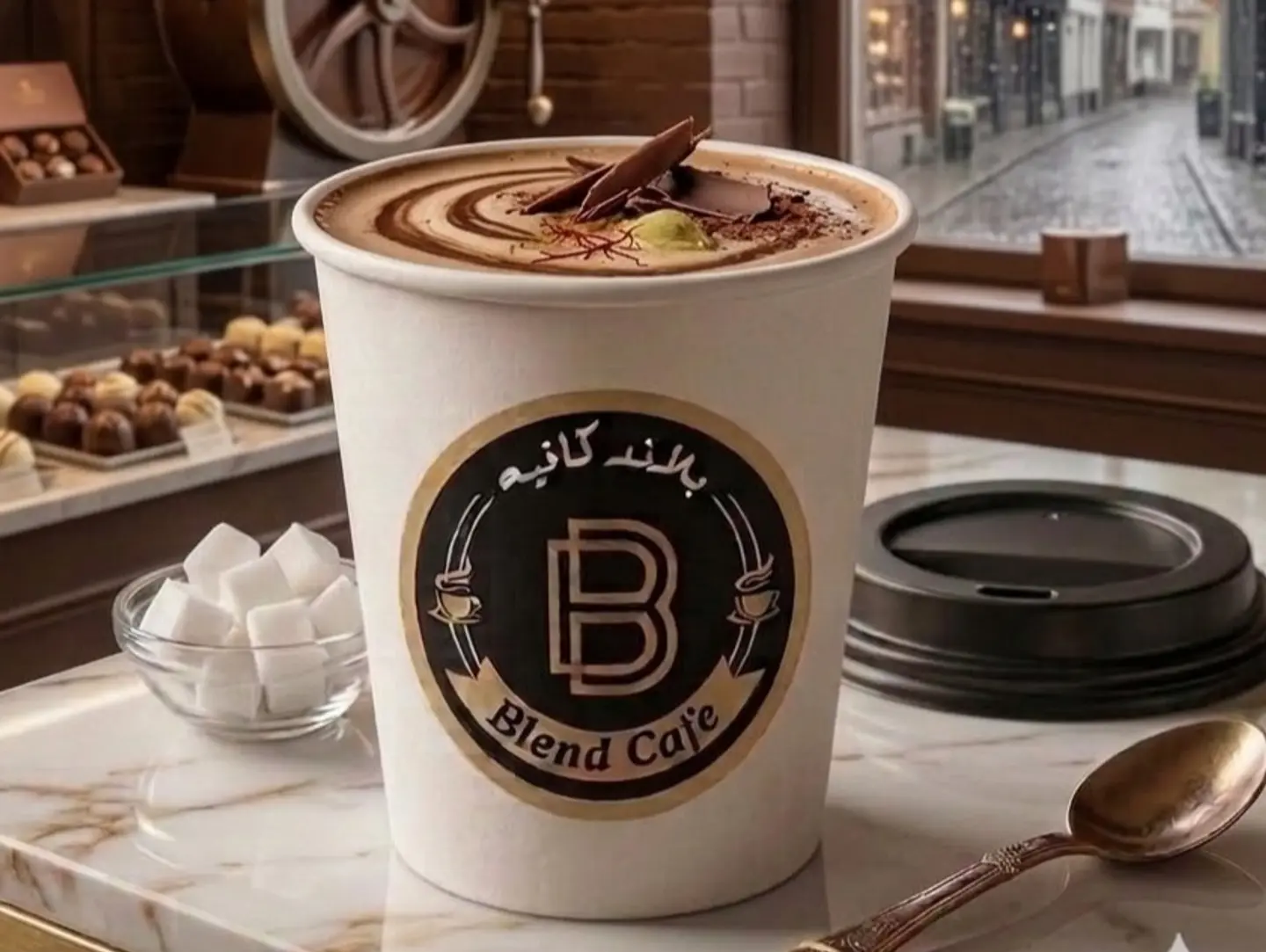 Mocha Chocolate