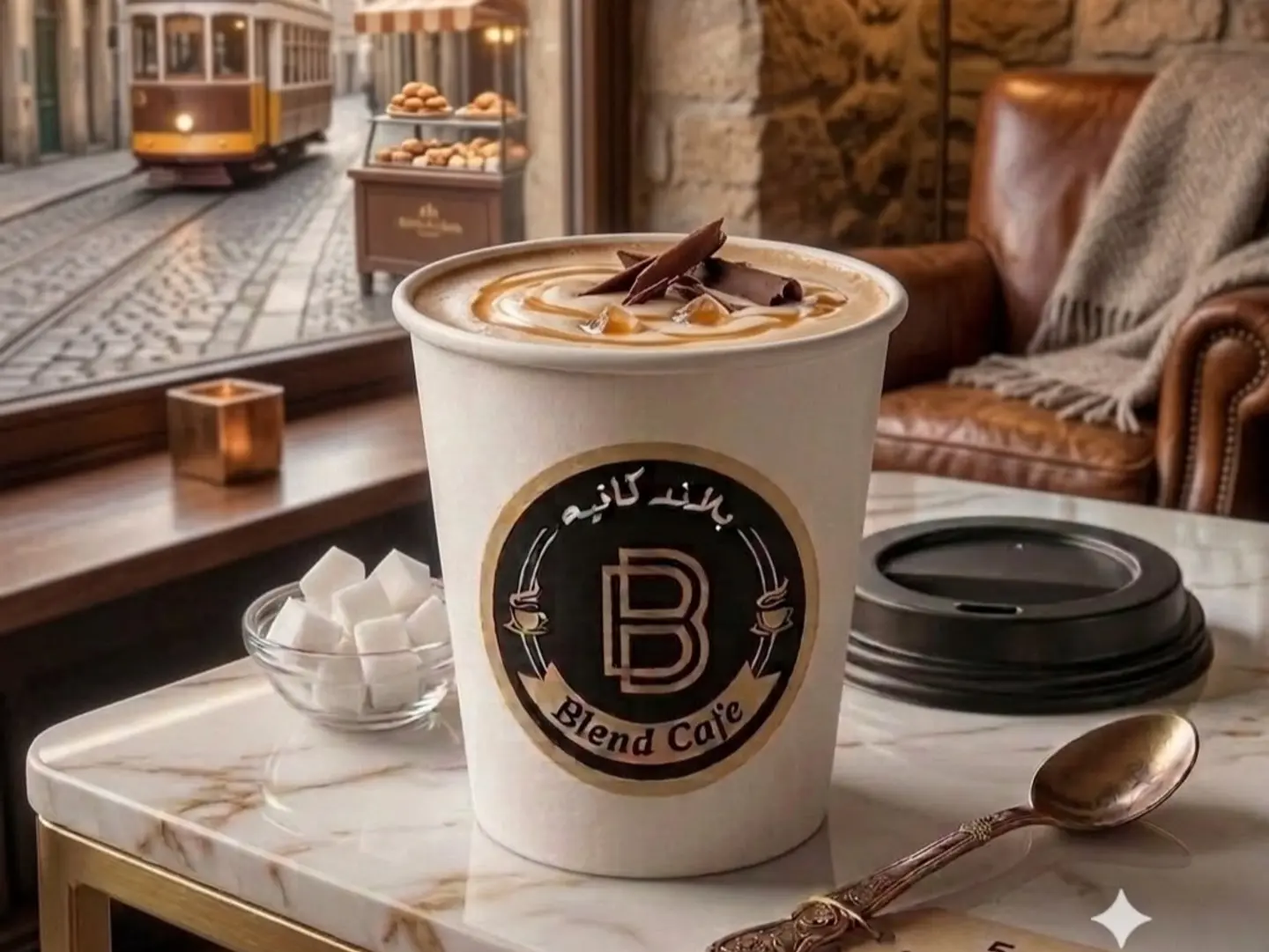 Mocha Toffee
