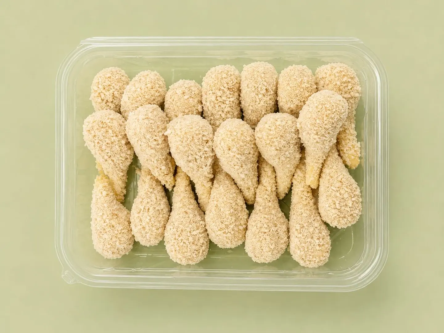 افخاد دجاج مفرزنة