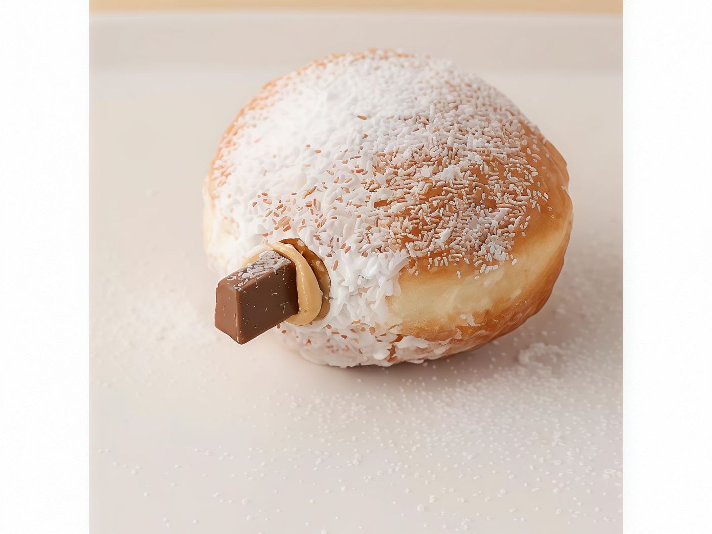 Kinder Donuts