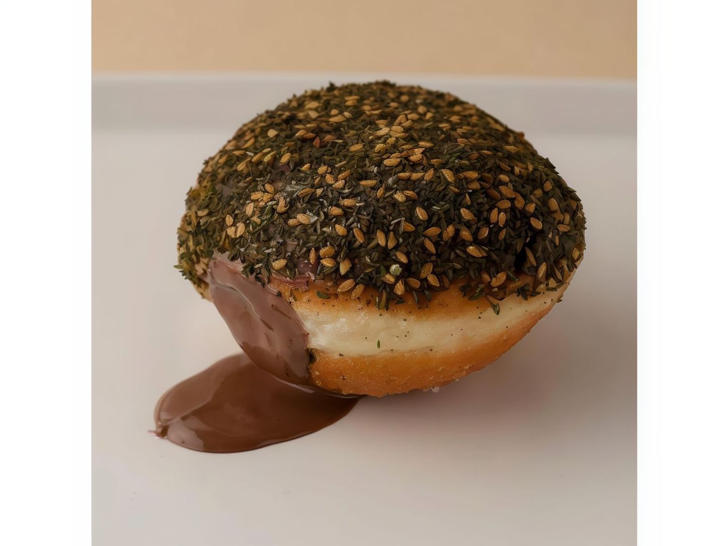 Thyme Donuts