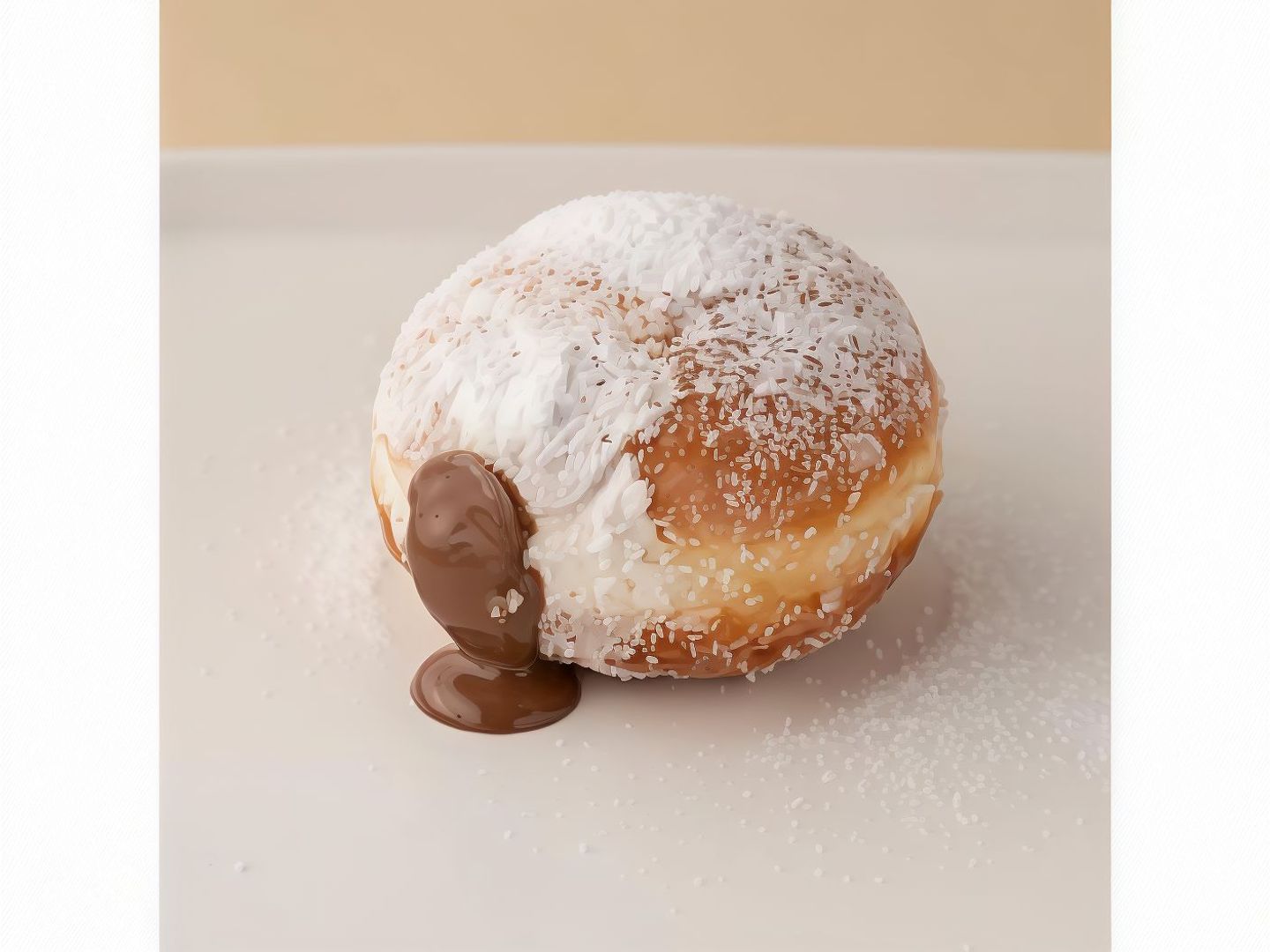 Nutella Donuts